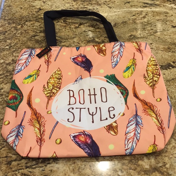Bijorca Handbags - NWT! Bijorca}Boho Style Tote Bag